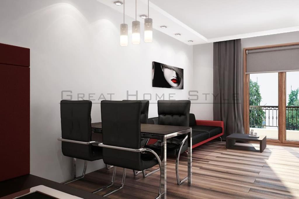 Sofia Top Lux Apartment Exteriör bild