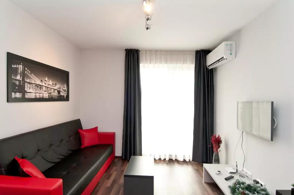 Sofia Top Lux Apartment Exteriör bild