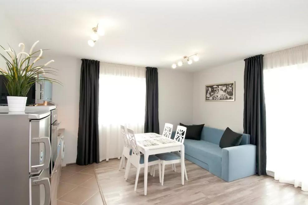 Sofia Top Lux Apartment Exteriör bild