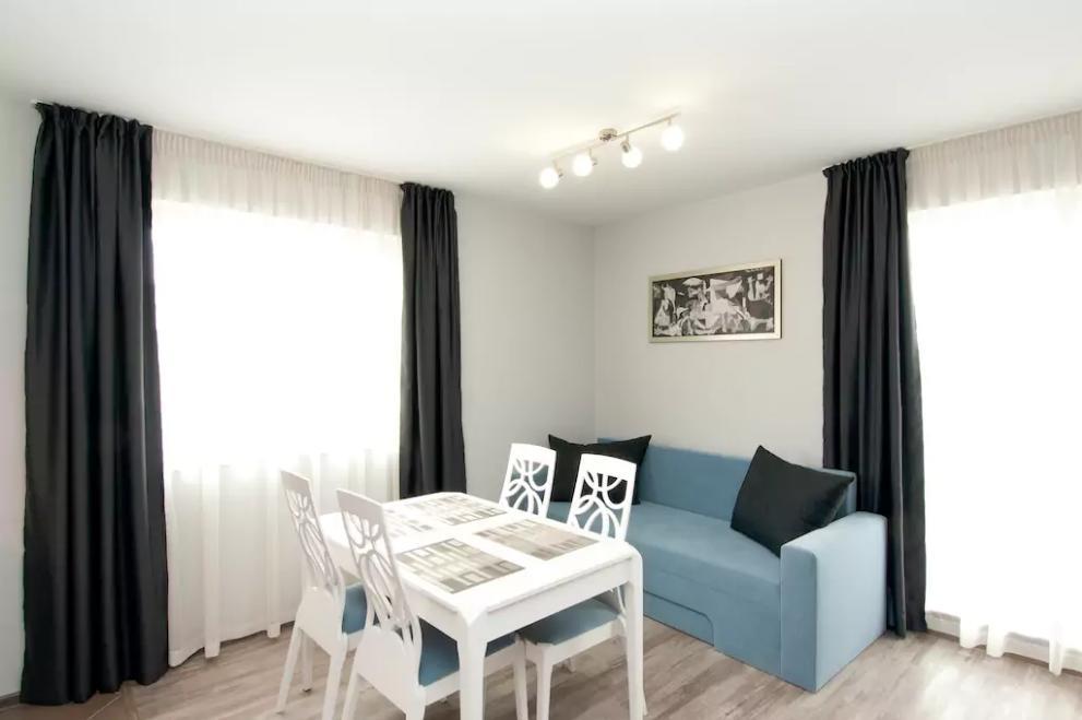 Sofia Top Lux Apartment Exteriör bild