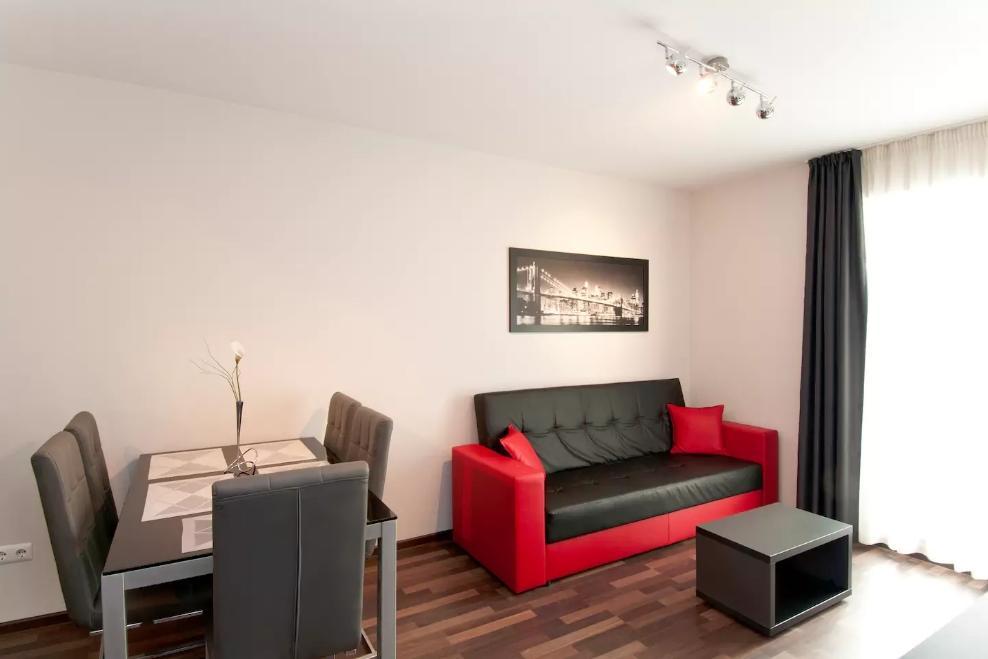 Sofia Top Lux Apartment Exteriör bild